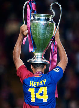 Fotboll, Champions League, final, Barcelona - Manchester