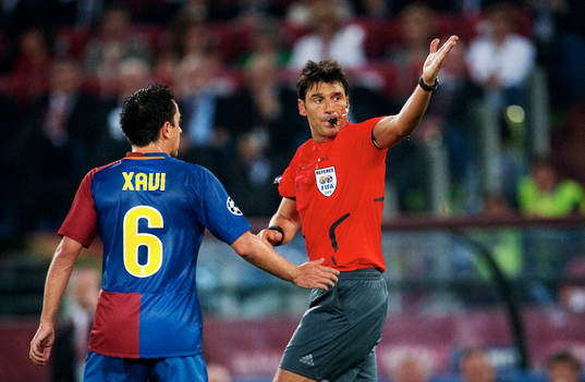 Fotboll, Champions League, final, Barcelona - Manchester