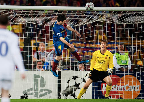 Fotboll, Champions League, final, Barcelona - Manchester