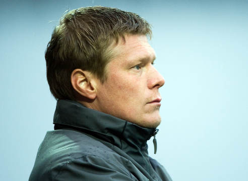 Göran Bergort, tränare, Norrköping
