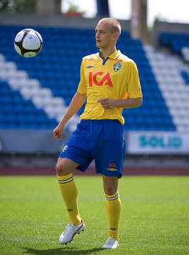 Joel Ekstrand