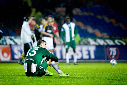 Igor Armas, Hammarby depp