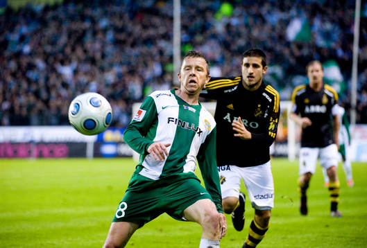 Fredrik Söderström, Hammarby