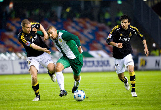 Sebastian Castro Tello, Hammarby