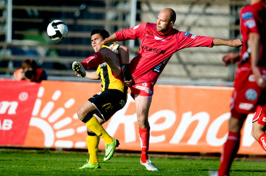 Bläddra bland fler bilder av Fotboll, allsvenskan, Häcken-Elfsborg