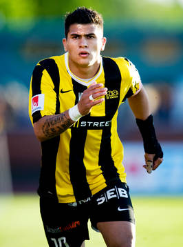 Paulinho, Häcken