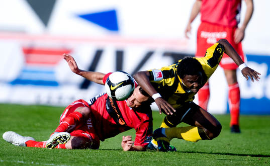 Martin Ericsson, Elfsborg, Dominic Chatto, Häcken