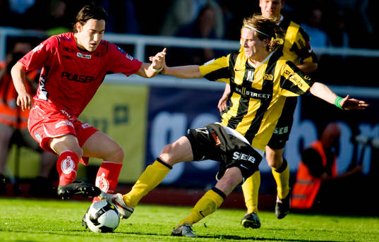 Stefan Ishizaki, Elfsborg, David Frölund, Häcken