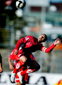 Emir Bajrami, Elfsborg