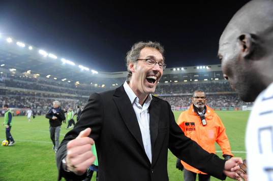 Bläddra bland fler bilder av Fotboll, Franska ligan, final, Caen - Bordeaux