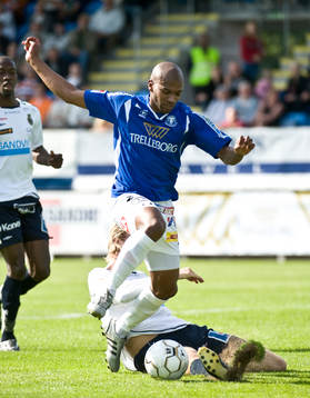 Paulino Lopes Tavares, Trelleborg