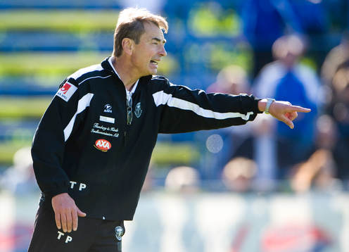 Tom Prahl, tränare