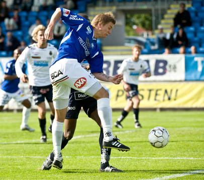 Andreas Drugge, Trelleborg
