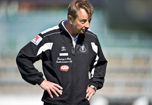 Tom Prahl, tränare