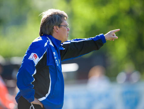 Per Olsson, tränare, Gefle