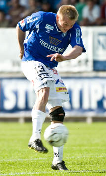 Fredrik Jensen