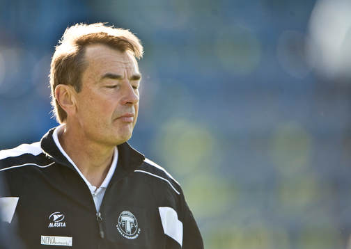 Tom Prahl, tränare