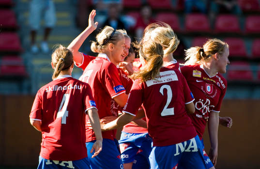 Bläddra bland fler bilder av Fotboll, Damallsvenskan, AIK - Örebro