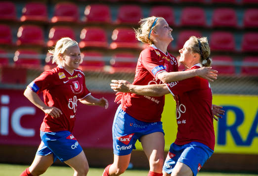 Sanna Tolonen, Örebro (mitten) jubel
