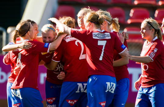 Jubel i Örebro