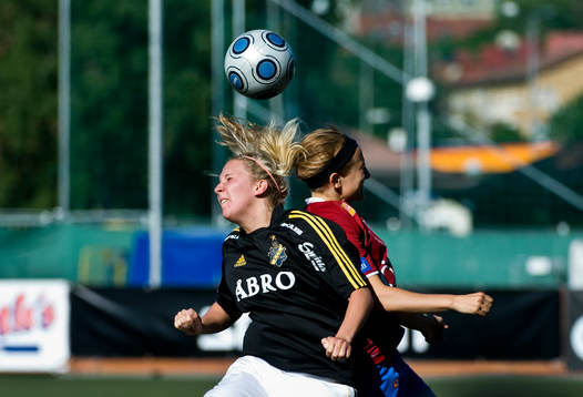 Louise Fors, AIK