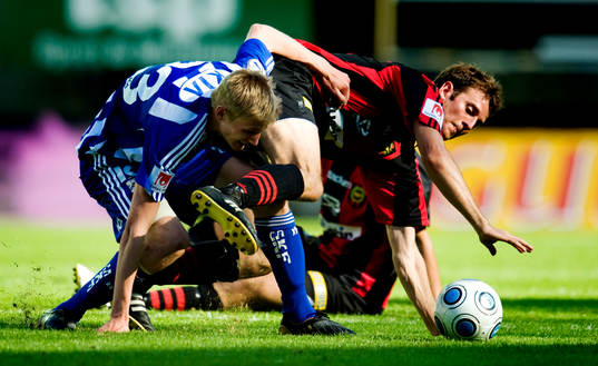 Sebastian Eriksson, IFK Göteborg, Olof Guterstam,