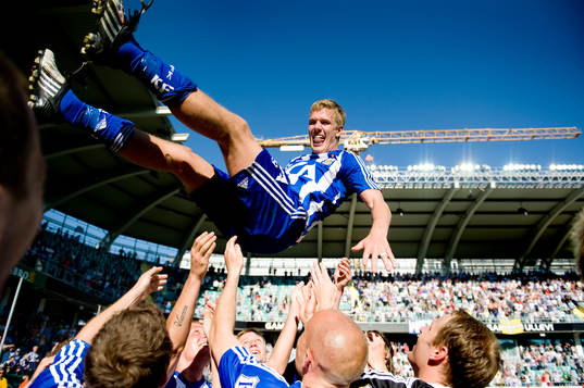 Pontus Wernbloom, hissas