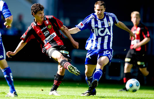 Mauricio Albornoz, Brommapojkarna, Stefan Selakovic, IFK