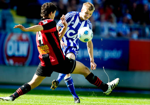Sebastian Eriksson, IFK Göteborg