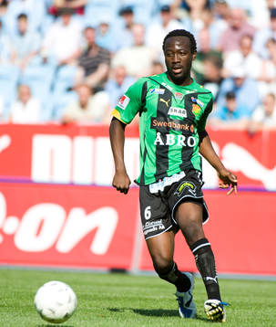 Reuben Ayarna