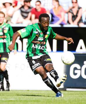 Reuben Ayarna