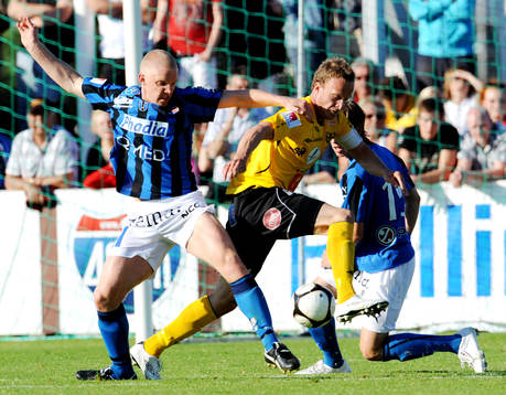 Marcus Ekenberg, Mjällby