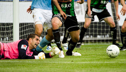 Dime Jankulovski, målvakt, Gais