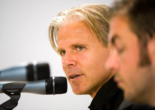 Roland Nilsson, tränare