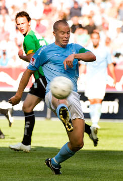 Daniel Andersson, Malmö