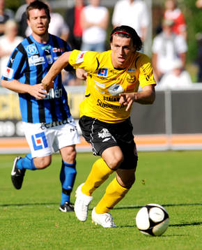 Erton Fejzullahu, Mjällby
