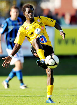 Patrick Osiako