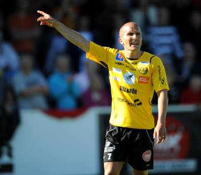 Johan Svensson