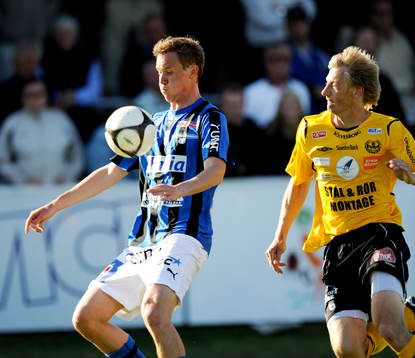 Johan Pettersson, Sirius, Patrik Rosengren, Mjällby