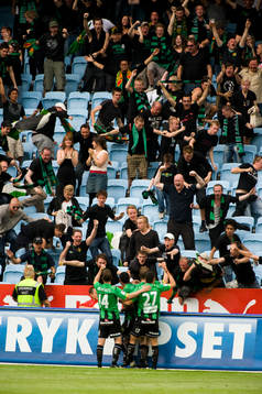 Wanderson do Carmo, Gais, jubel