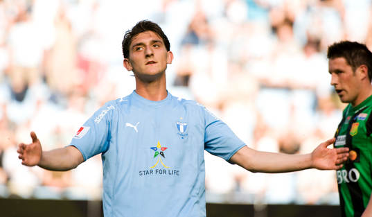 Agon Mehmeti, Malmö