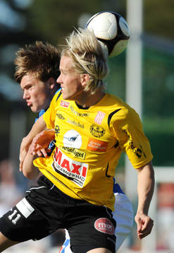 Adam Berner, Mjällby