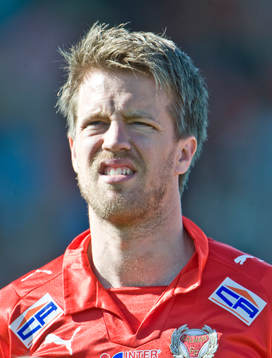 Joachim Lantz, porträtt