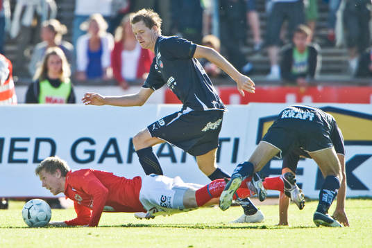David Elm, Kalmar, Marcus Nilsson, Helsingborg