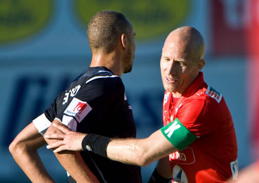 Henrik Rydström, Kalmar