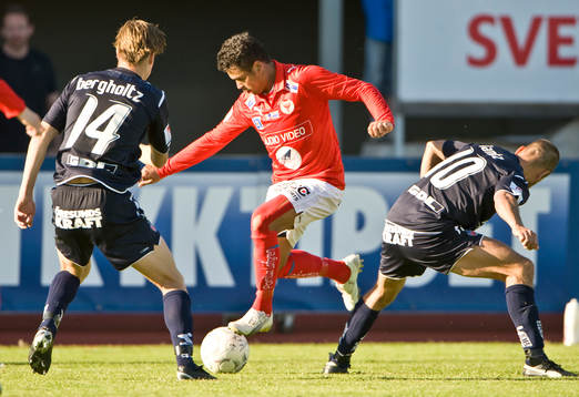 Daniel Sobralense, Kalmar