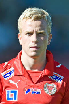 Tobias Eriksson, porträtt