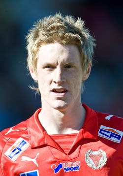 Rasmus Elm, porträtt