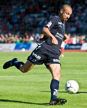 Henrik Larsson