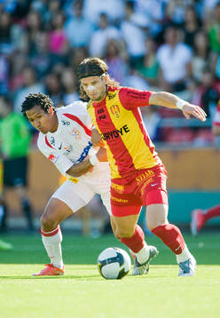 Marcos Ferreira, Assyriska och Haris Skenderovic, Syrianska